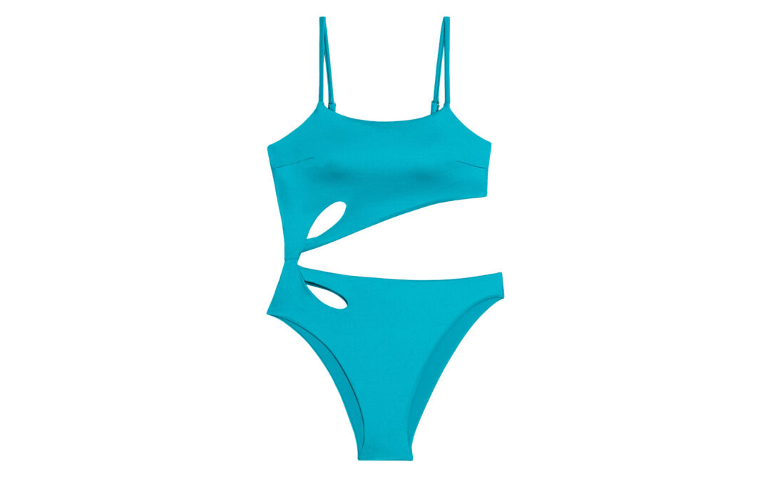 Yamamay---49,95-euro-yamamay-.com- Yamamay: realizzato con fibre riciclate, l’intero cut-out dalla linea sexy, esalterà al meglio la vostra figura (49,95 euro-yamamay.com)