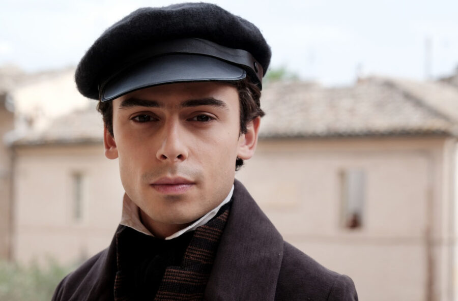 Venezia 81: Sergio Rubini presenta il suo Leopardi