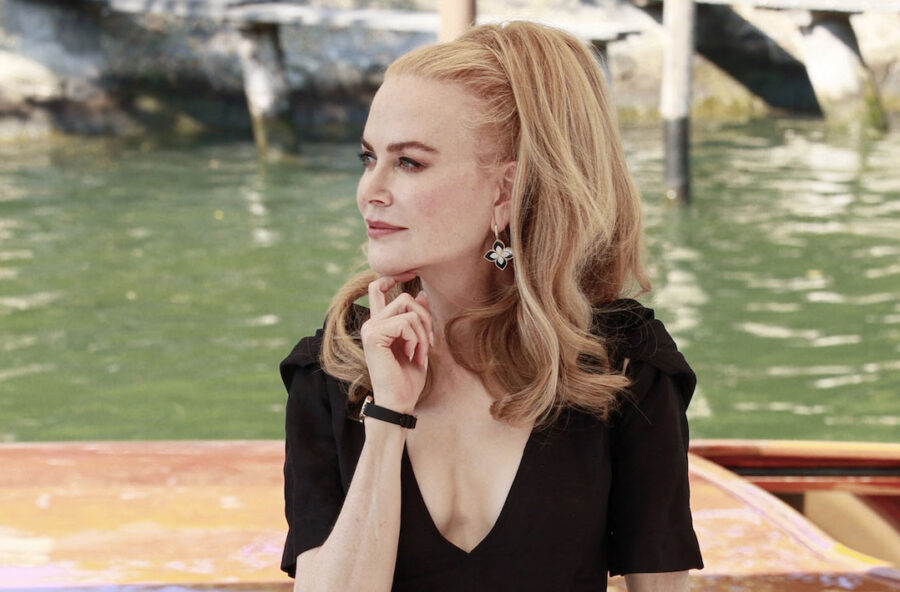 Venezia 81: in Laguna è arrivata Nicole Kidman con Babygirl