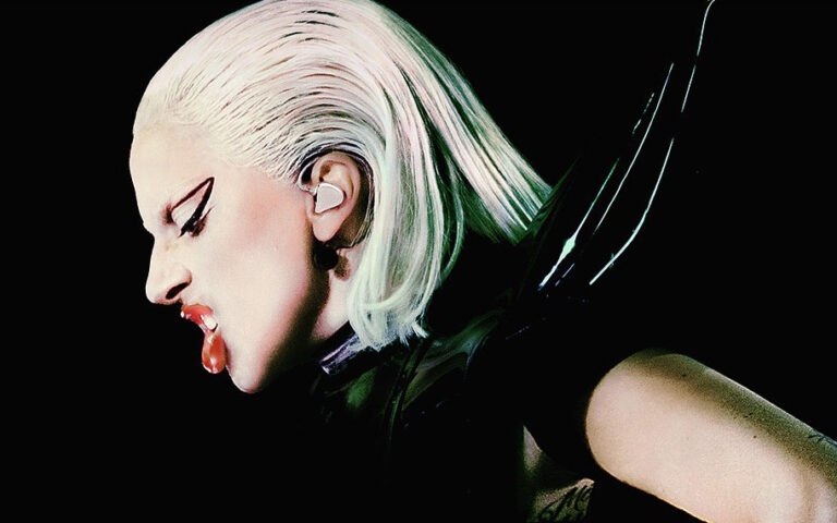 Gaga Chromatica Ball