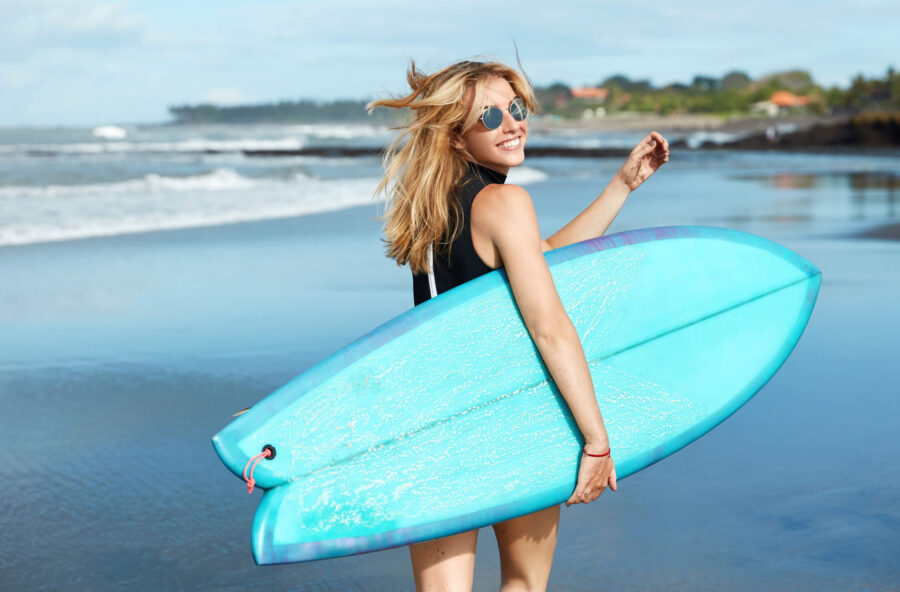 Sport acquatici: come scegliere gli occhiali giusti