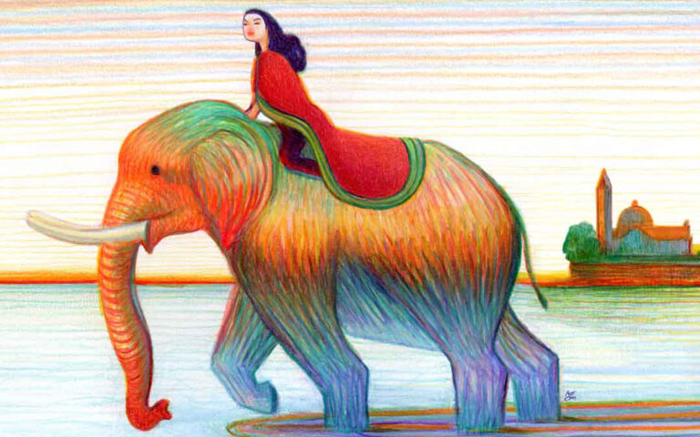 manifesto venezia 81