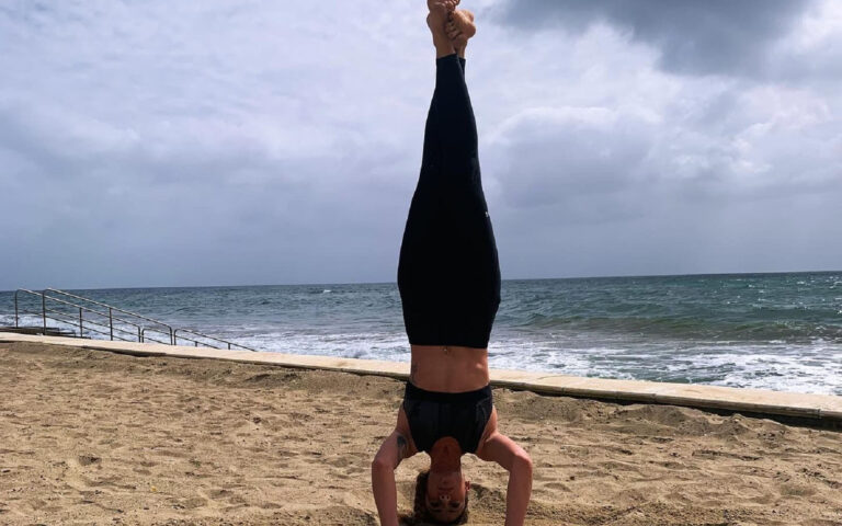 Yoga - Kapalasana - cambia punto di vista