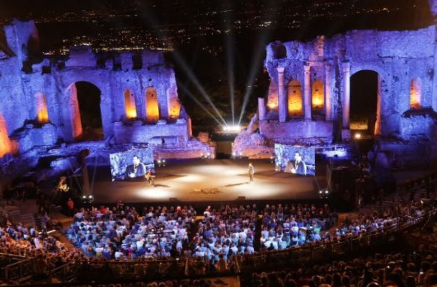 Teatro: gli appuntamenti di agosto