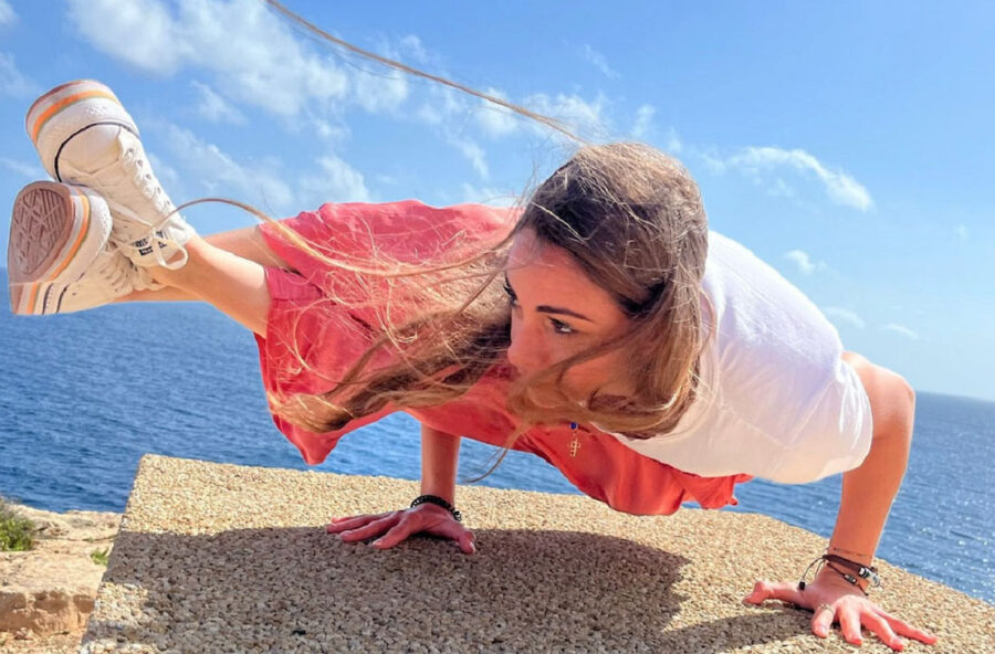 Yoga: scopri l’asana per allenare la perseveranza