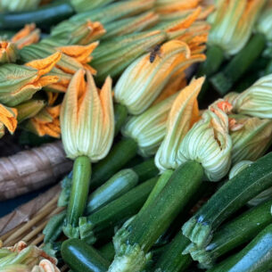 Zucchine per chi è a dieta: sono drenanti, riattivano il metabolismo, calmano la fame