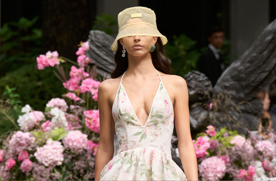 Milano Fashion Week P/E 2025: ispirazioni tra parole, natura e arte