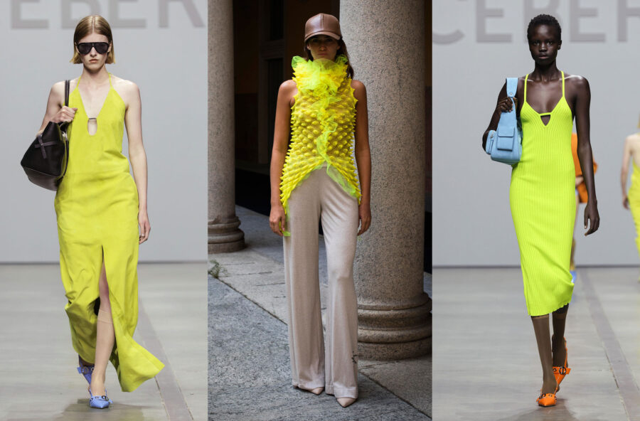 Milano Fashion Week P/E 2025: nel segno dell’energia e della positività 