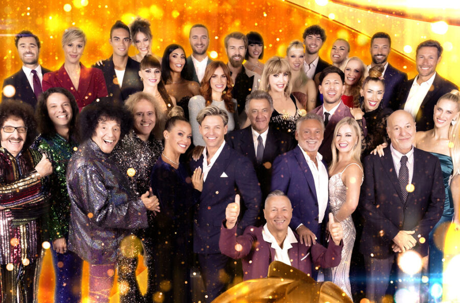 Ballando con le stelle: si alza il sipario sulla 19esima edizione