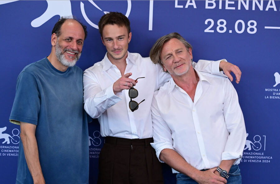 Venezia 81: è il giorno di Luca Guadagnino in concorso con Queer