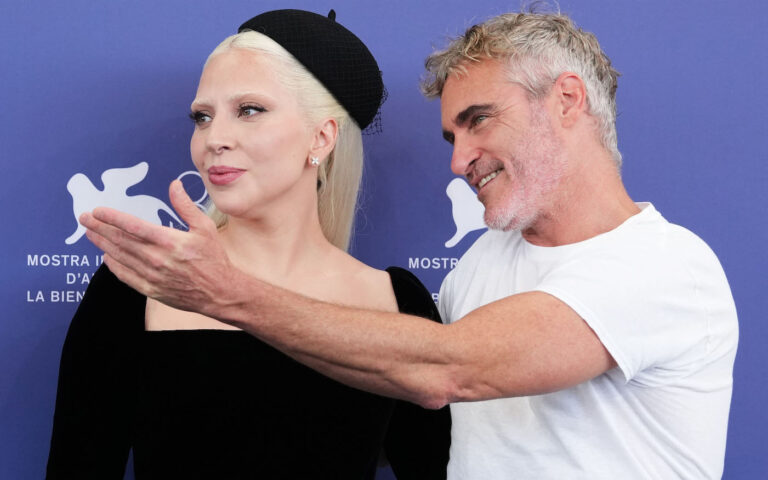 Joker - Folie a deux - Venezia 81 Joker - Folie a deux - Venezia 81