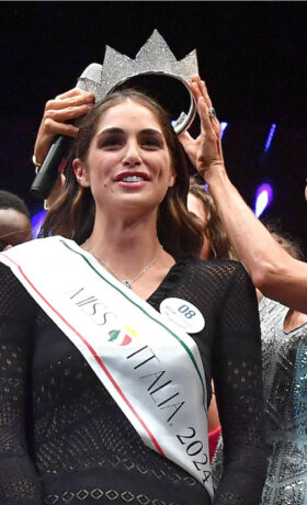 Ofelia Passaponti Miss Italia 2024