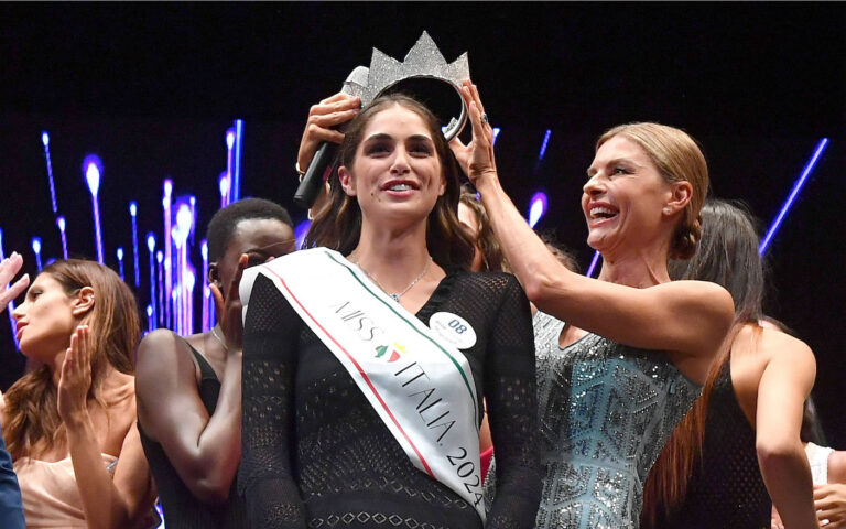 Ofelia Passaponti Miss Italia 2024