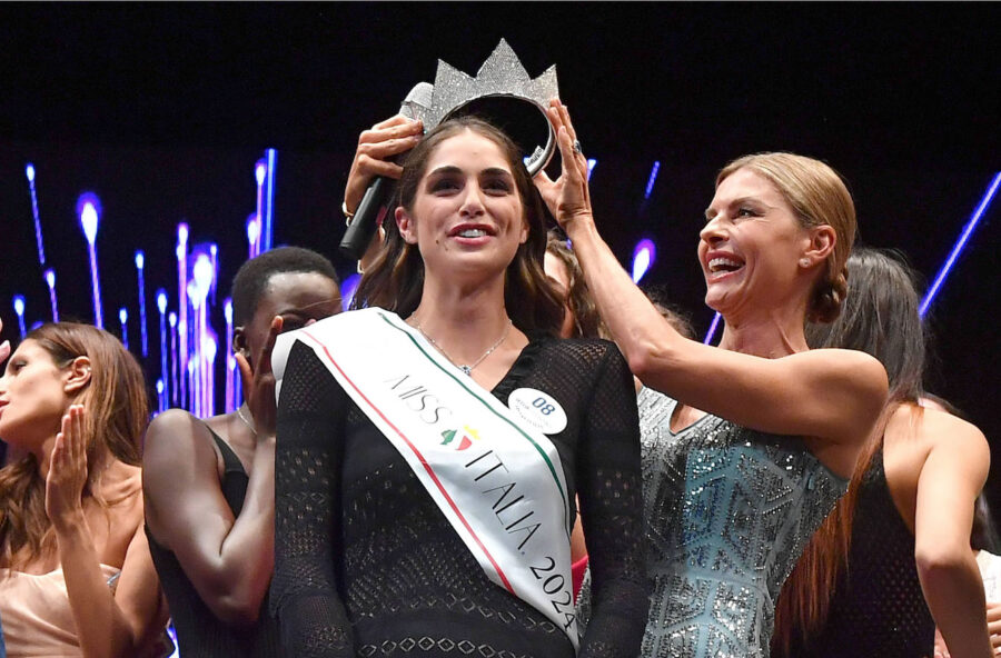 Miss Italia 2024: vieni a conoscere Ofelia Passaponti