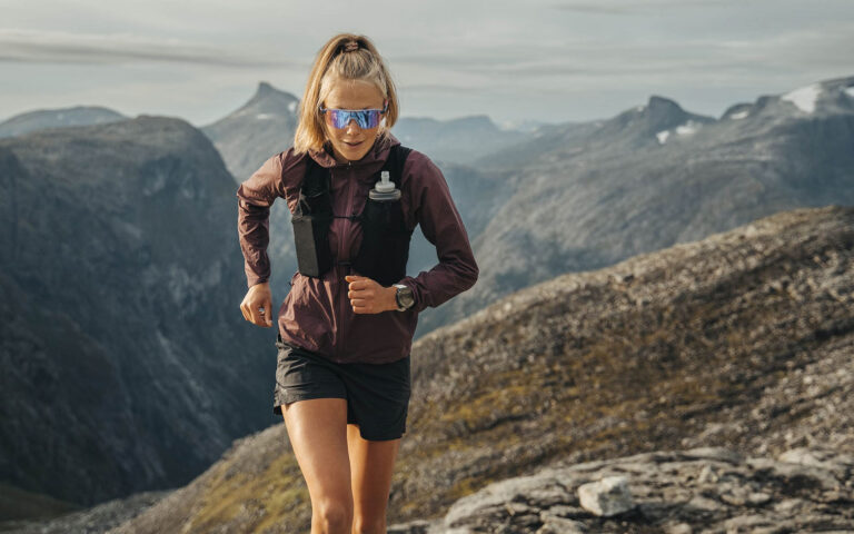 correre in montagna
