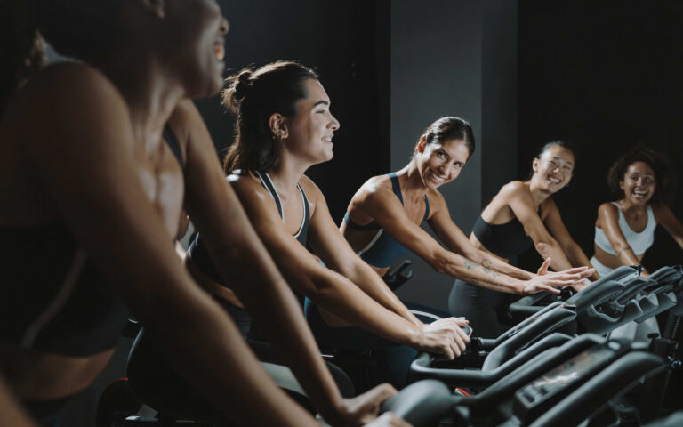 fitness dopo pausa estiva