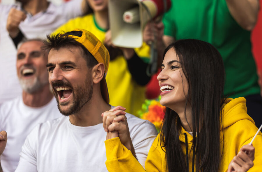 La coppia si rafforza con… lo sport