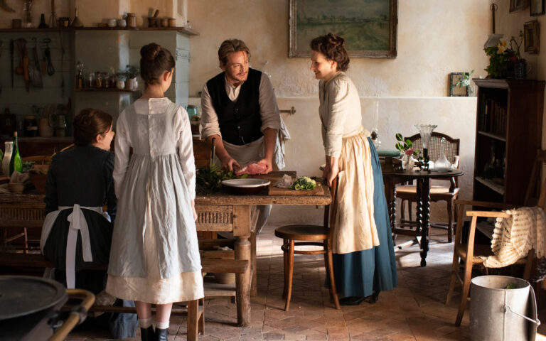 Film weekend 4, 5, 6 ottobre Il gusto delle cose