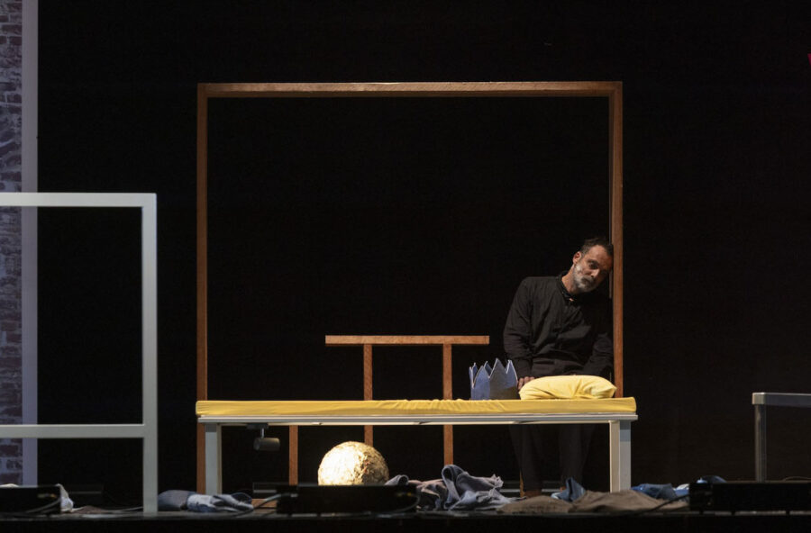 Teatro: grandi interpreti in scena