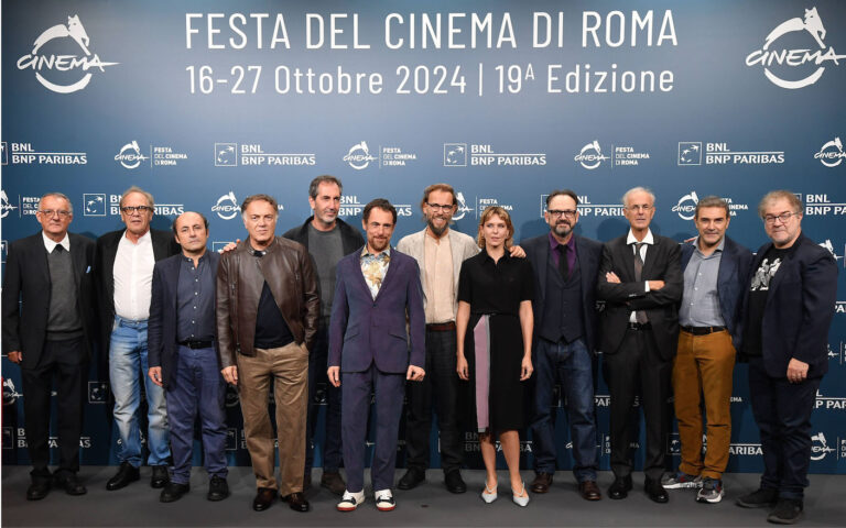 Berlinguer cast