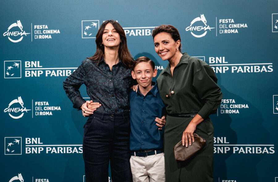 Festa del Cinema di Roma 2024: Cristina Comencini racconta Il treno dei bambini