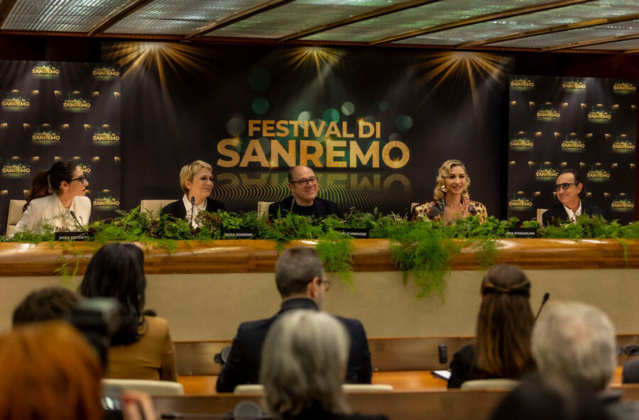 Festa del cinema di Roma 2024: Vita da Carlo, alla prova della terza stagione, sbarca a Sanremo