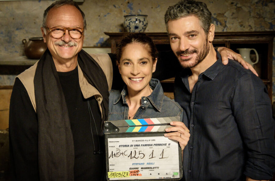 Serie tv: cosa c’è da sapere su Storia di una famiglia perbene 2