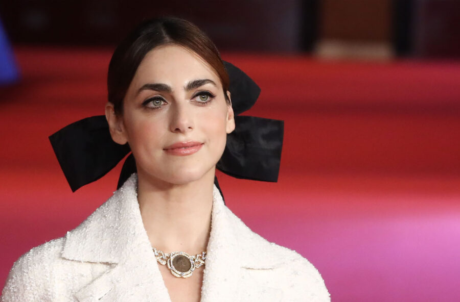 Festa del cinema di Roma 2024: Miriam Leone è Miss Fallaci