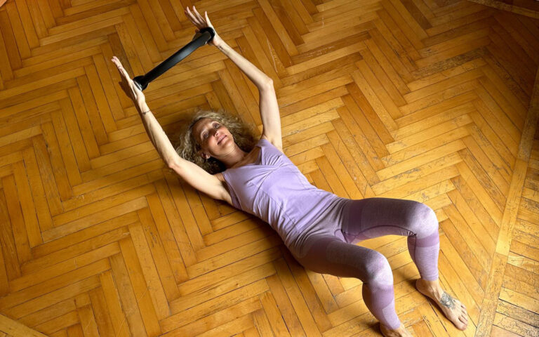 ok ALESSANDRA MORIGGI - COVATECH PILATES TEACHER TRAINER SENIOR