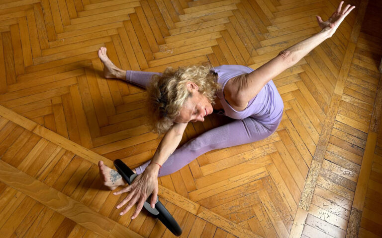 ok ALESSANDRA MORIGGI - COVATECH PILATES TEACHER TRAINER SENIOR ok ALESSANDRA MORIGGI - COVATECH PILATES TEACHER TRAINER SENIOR