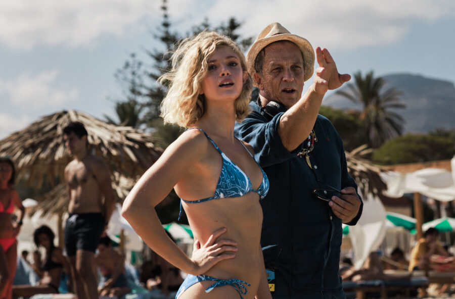 Festa del cinema di Roma 2024: Gabriele Muccino racconta una storia d’amore adrenalinica