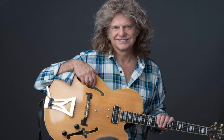 Musica ottobre 2024 Pat Metheny