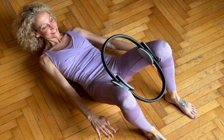 ok ok ALESSANDRA MORIGGI - COVATECH PILATES TEACHER TRAINER SENIOR ok ok ALESSANDRA MORIGGI - COVATECH PILATES TEACHER TRAINER SENIOR