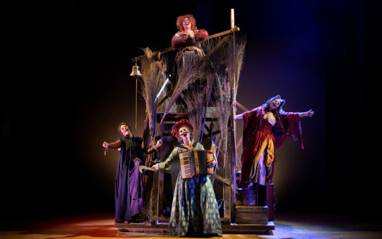 Festival ottobre 2024 strighe maledette