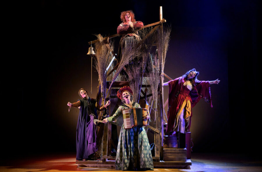 Festival di ottobre: dal cinema ai videogiochi, con varie voci femminili