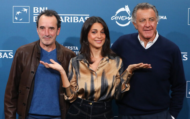 Festa del cinema di Roma 2024 - Paradiso in vendita