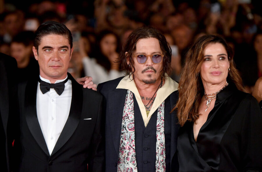 Festa del cinema di Roma 2024: Riccardo Scamarcio è Modì, diretto da Johnny Depp
