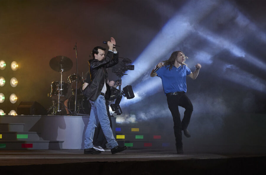 Serie tv: Hanno Ucciso l’Uomo Ragno – La leggendaria storia degli 883 arriva su Sky