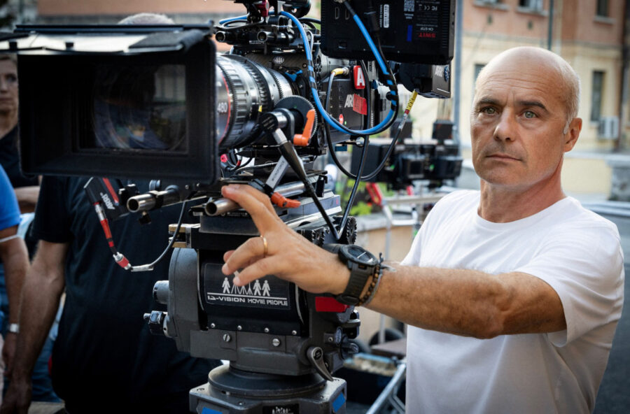 Festa del cinema di Roma 2024: Luca Zingaretti presenta il suo primo film da regista, La casa degli sguardi