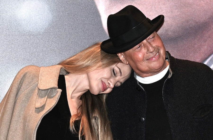 Torino Film Festival 2024: Angelina Jolie e la pasta (niente male) cucinata per Baricco