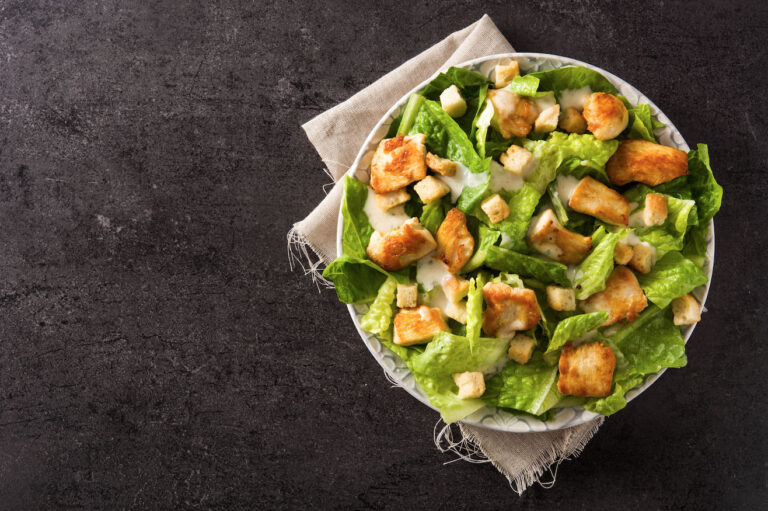 caesar salad caesar salad