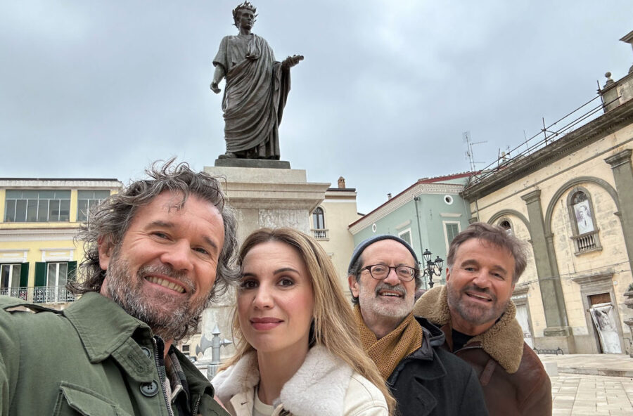 Dinner Club 3: il nuovo viaggio tra i sapori di Carlo Cracco (and “friends”)