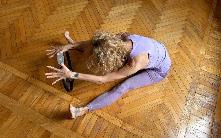 ok ALESSANDRA MORIGGI - COVATECH PILATES TEACHER TRAINER SENIOR