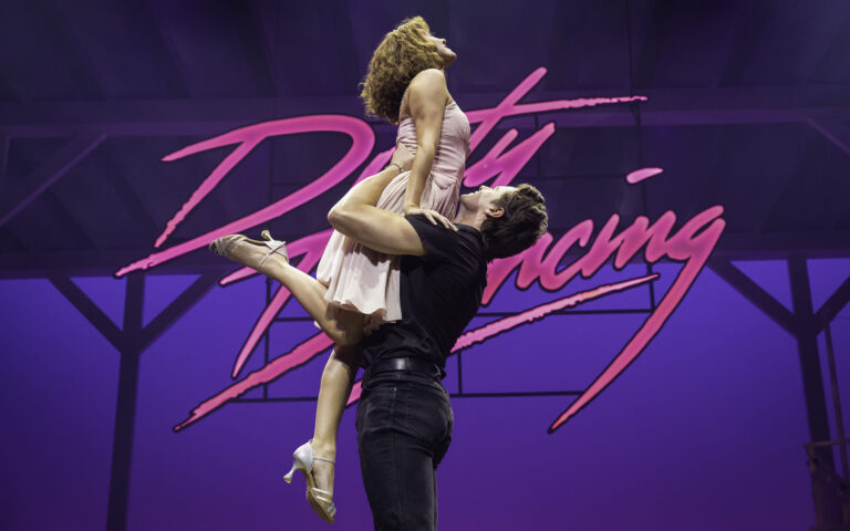 DIRTY DANCING TEATRO CARCANO