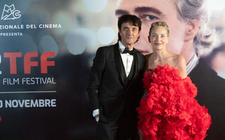 TFF 2024 - Sharon Stone