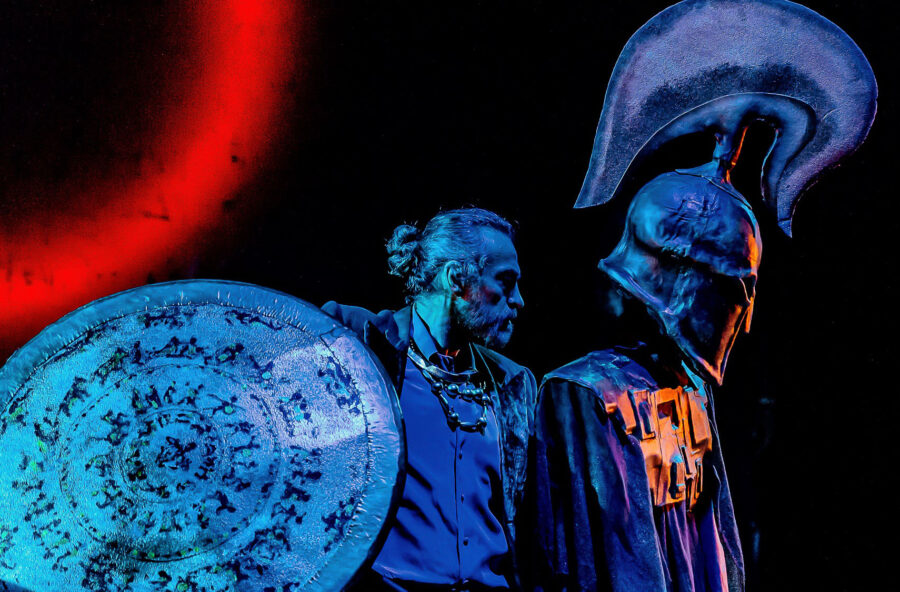 Teatro: i miti greci sono sempre attuali