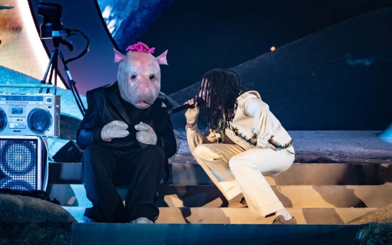 Musica live di novembre. Gali