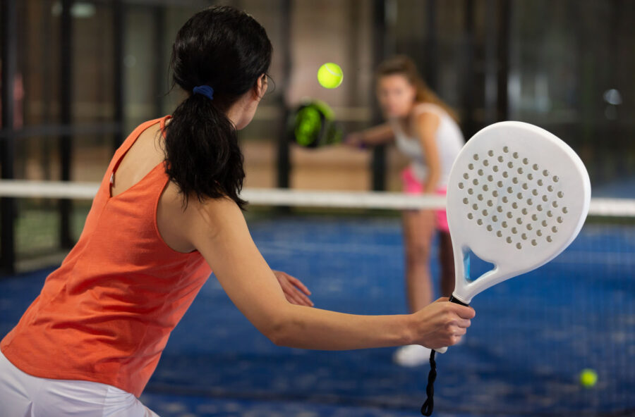 Padel, l’antistress perfetto