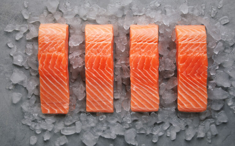 publi salmone norvegese