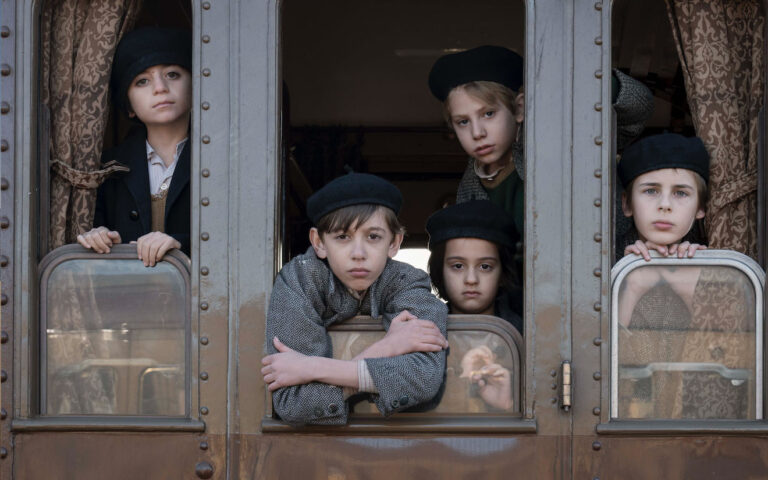 Il treno dei bambini Il treno dei bambini